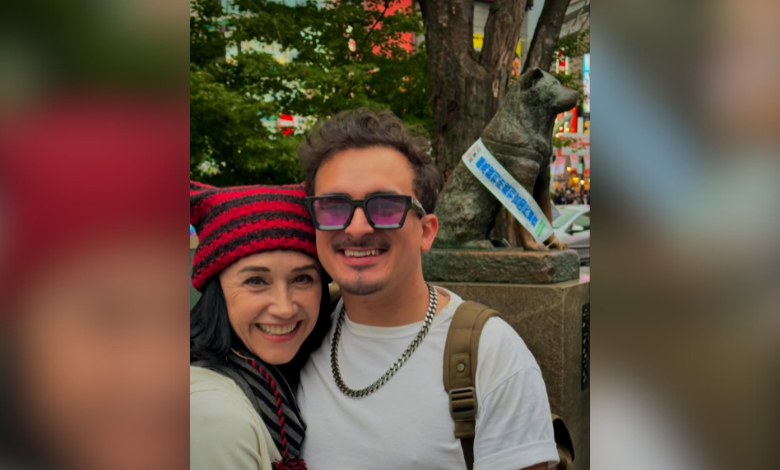 Susana Zabaleta lanza “Soy loca por ti” para Ricardo Pérez