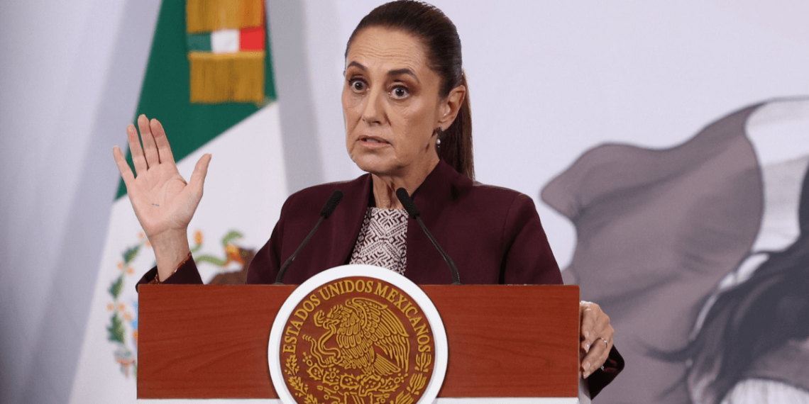 Ante riesgos de seguridad, Sheinbaum abre canal directo con la industria minera