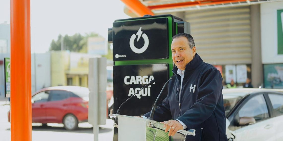 Destaca Toño Astiazarán reconocimiento mundial de Hermosillo como ciudad sustentable 