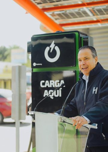 Destaca Toño Astiazarán reconocimiento mundial de Hermosillo como ciudad sustentable 