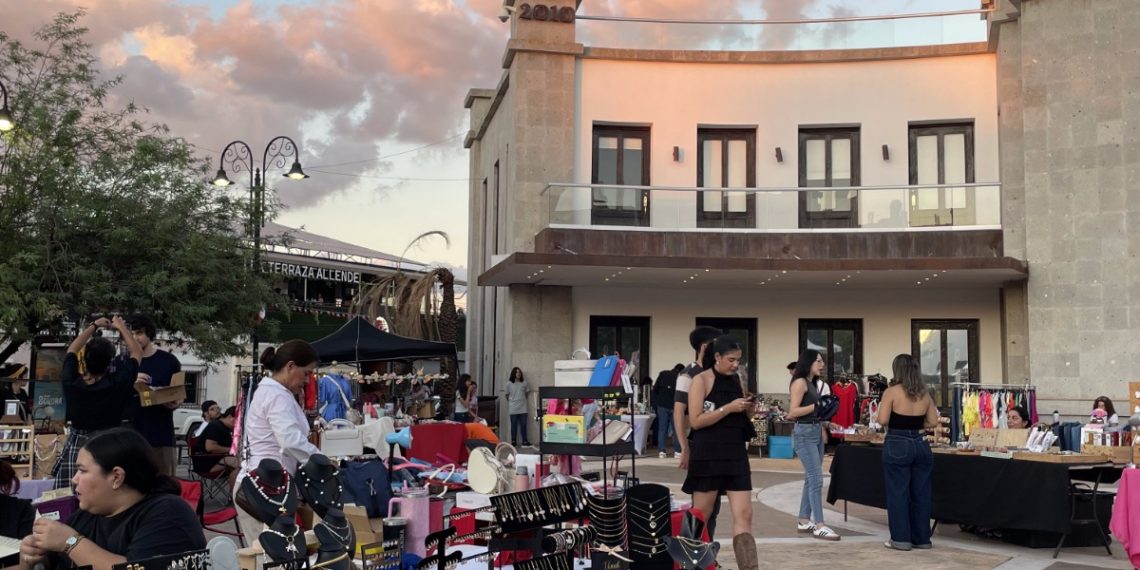 Invita Gobierno de Sonora a la próxima edición del Mercadito Emprendedor: SETUR