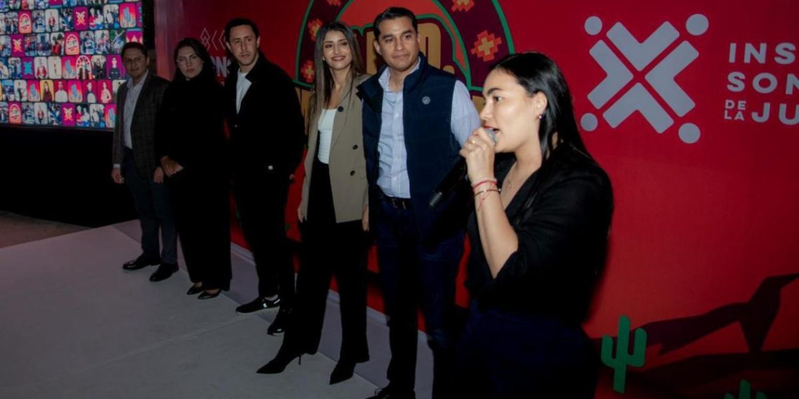 Reúne Instituto Sonorense de la Juventud a ganadores del PEJ 2025 en el foro “Mi Red, Mi Historia”