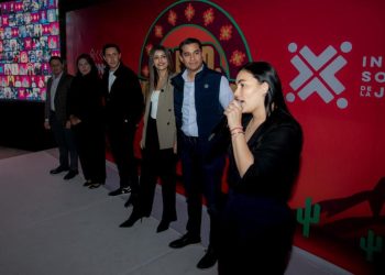 Reúne Instituto Sonorense de la Juventud a ganadores del PEJ 2025 en el foro “Mi Red, Mi Historia”
