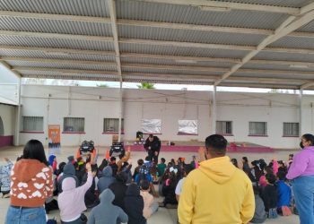 Comparte SALVA PESP recomendaciones para prevenir la violencia en Sonora