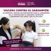 Con esquema completo de vacunación, no es necesario el uso de cubrebocas contra sarampión