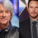 Bon Jovi y Chris Pratt presentarán a equipos del Super Bowl