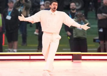 ¡Logra Bad Bunny el show más visto!