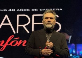 A Mijares le detectan hernias al bajar de peso