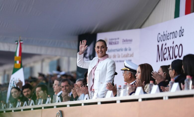 Sheinbaum anuncia iniciativa para eliminar pensiones millonarias