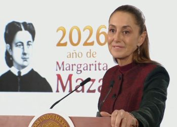 Sheinbaum habla sobre reforma electoral