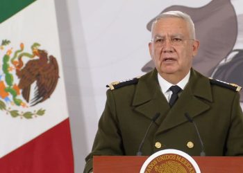 Entre 77 y 78% de armas aseguradas provienen de EU: Defensa