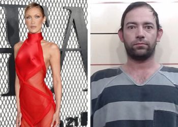 El ex novio de Bella Hadid fue arrestado por intoxicación pública