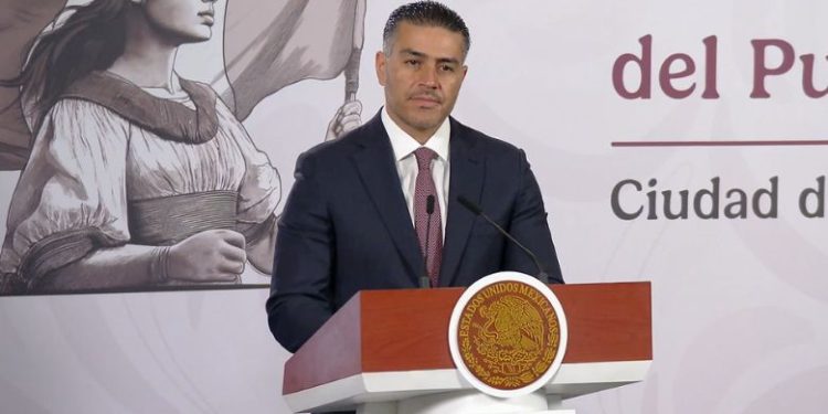 FGR ratificó la identidad del cuerpo de “El Mencho”: Harfuch