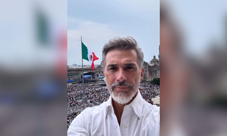 Sergio Mayer se arrepiente de estar en “La casa de los famosos”