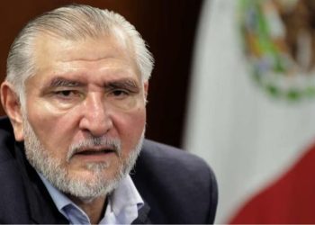 Adán Augusto deja Coordinación de Morena en el Senado