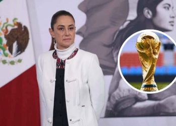 “Están todas las garantías para el Mundial 2026”: Sheinbaum