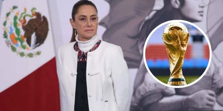 “Están todas las garantías para el Mundial 2026”: Sheinbaum