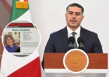 SSPC descarta que madre de Savannah Guthrie esté en México