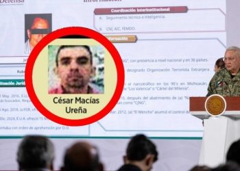“El Tuli”, hombre de confianza del “Mencho”, también fue abatido