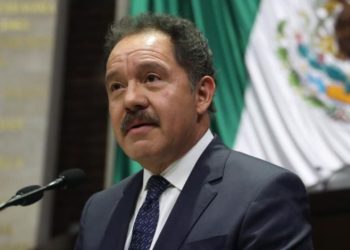 Ignacio Mier asume liderazgo de senadores de Morena