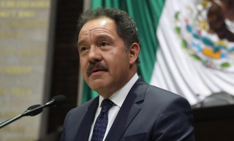 Ignacio Mier asume liderazgo de senadores de Morena