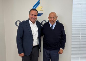 Impulsa Toño Astiazarán ante Conagua proyectos para el uso sustentable del agua en Hermosillo