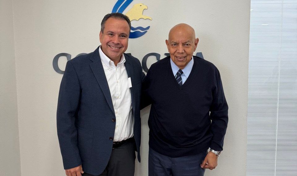 Impulsa Toño Astiazarán ante Conagua proyectos para el uso sustentable del agua en Hermosillo