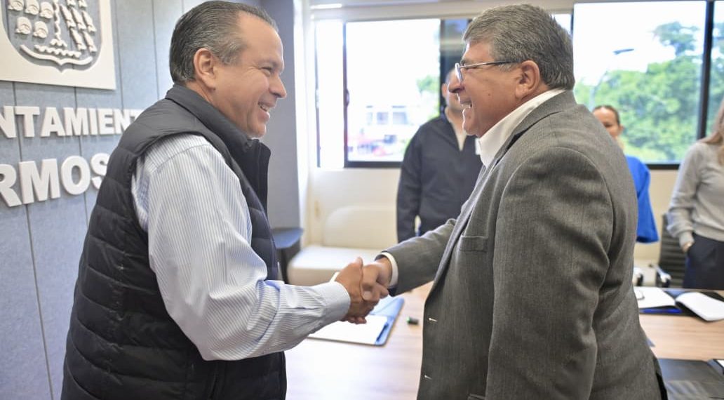 Impulsan Toño Astiazarán y Colegio de Ingenieros Civiles de Sonora desarrollo ordenado de la ciudad