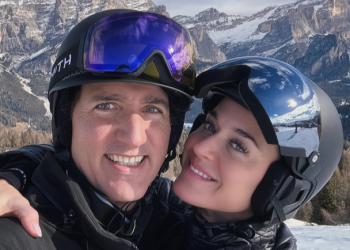 Katy Perry publica nuevas imágenes con Justin Trudeau previo a San Valentín