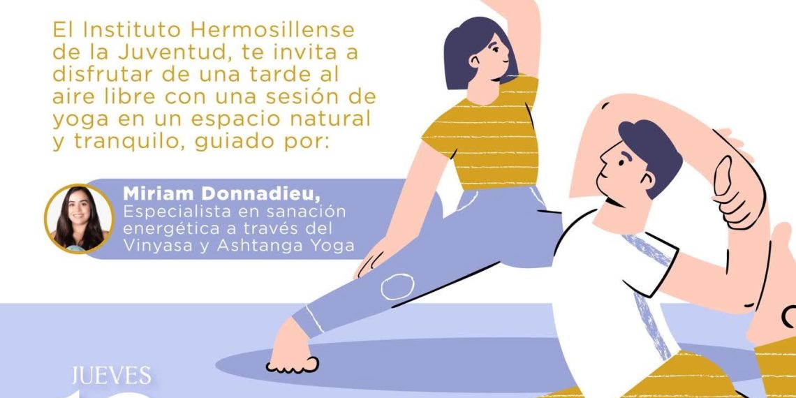 Llevará IHJ programa “Joven en Calma” al Parque Madero