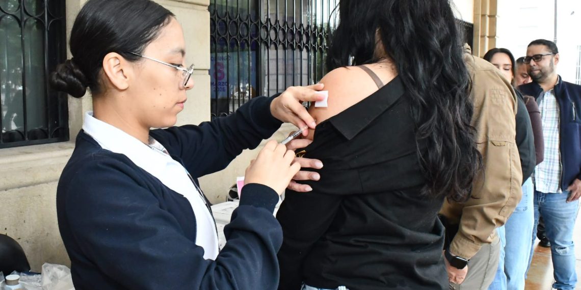 Se suma Ayuntamiento de Hermosillo a esfuerzos para controlar y prevenir sarampión