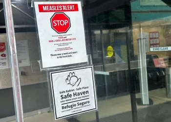 El sarampión se propaga. Esto es lo que hay que saber