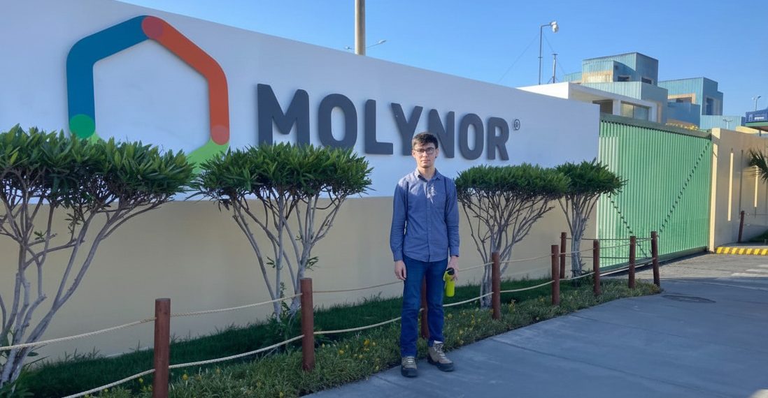 Alumno de Unisierra realiza estancia profesional en el principal clúster minero de cobre del mundo: Gobierno de Sonora