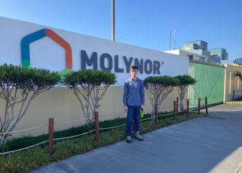 Alumno de Unisierra realiza estancia profesional en el principal clúster minero de cobre del mundo: Gobierno de Sonora