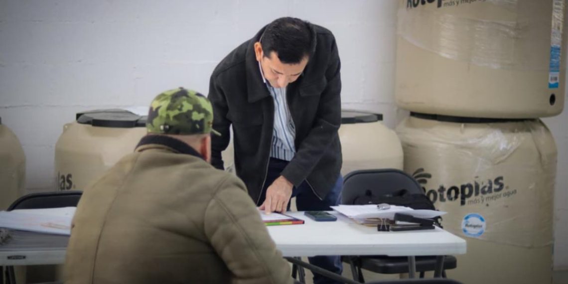 Fortalece Gobierno de Sonora seguridad en viviendas