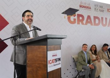 Concluyen capacitación 355 alumnos del Icatson Plantel Hermosillo