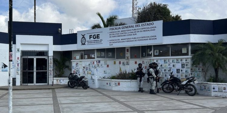 La disputa criminal por Sonora