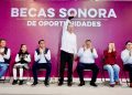 Gobernador Alfonso Durazo impulsa el futuro universitario con Becas Sonora de Oportunidades y Asambleas Informativas