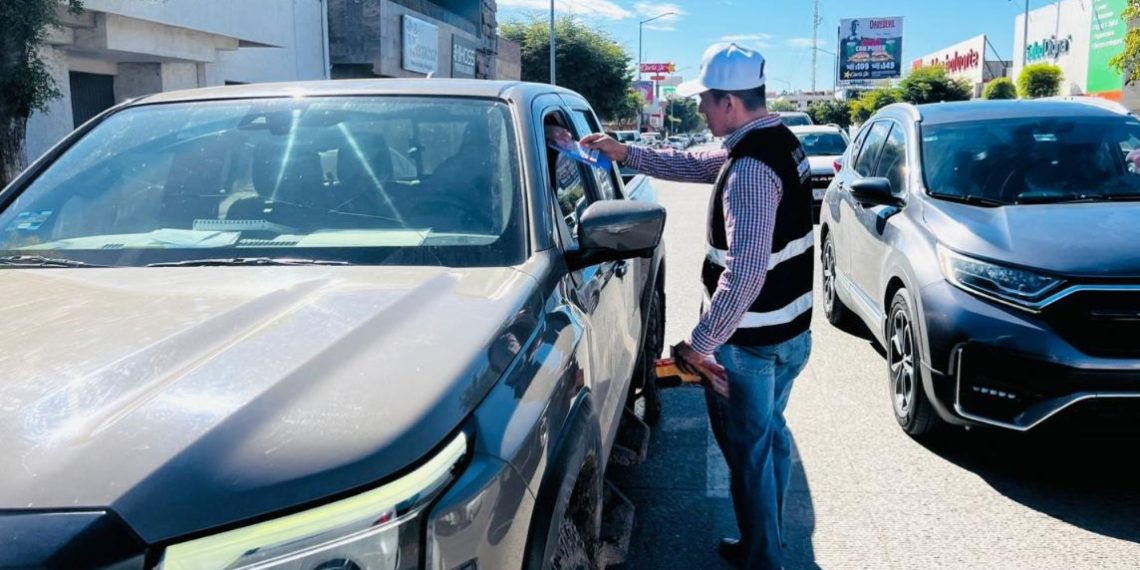 Promueve Seguridad Pública uso de herramientas para la prevención de delitos en Navojoa