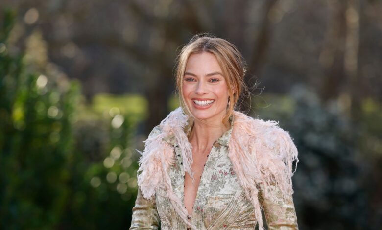 Reconoce Margot Robbie ser una ‘pésima’ cocinera