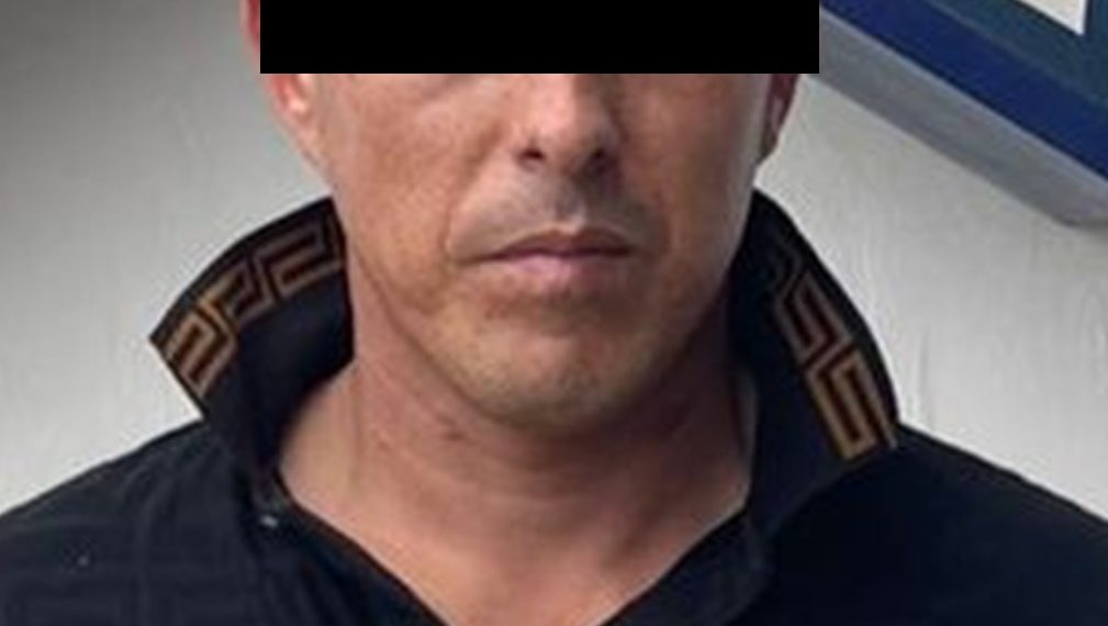 Frustra Policía Estatal extorsión durante la detención de un hombre con llaves robadas y narcótico