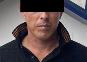 Frustra Policía Estatal extorsión durante la detención de un hombre con llaves robadas y narcótico