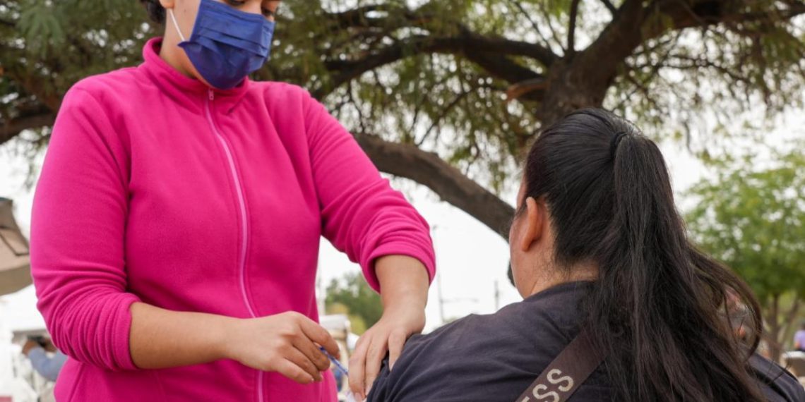 Llevarán Clínicas Móviles vacunas contra el sarampión y servicios médicos a sonorenses