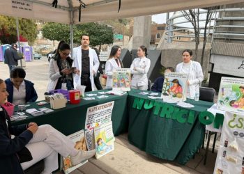 Gobierno de Sonora impulsa la salud del corazón con jornada binacional en Nogales