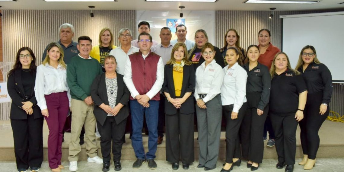 nicia Gobierno de Sonora registro de aspirantes para el proceso 2026-2: UES