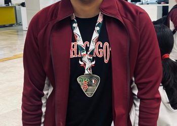 Alumno de Cobach Sonora representará México en el Campeonato Panamericano de Lucha Olímpica