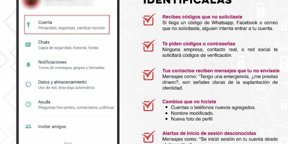 Unidad Cibernética advierte sobre extorsión telefónica con falsas contrataciones