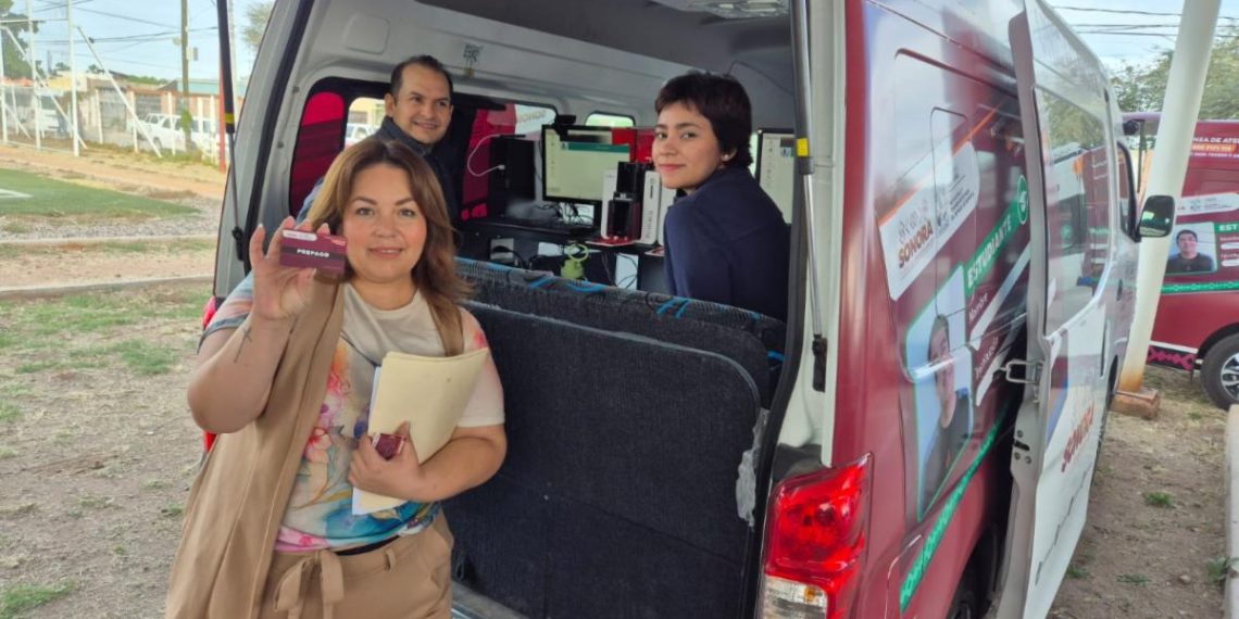 IMTES da a conocer la ubicación de las Unidades Móviles de credencialización del transporte urbano en Hermosillo