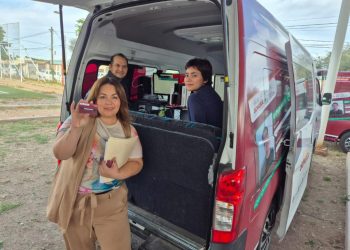 IMTES da a conocer la ubicación de las Unidades Móviles de credencialización del transporte urbano en Hermosillo
