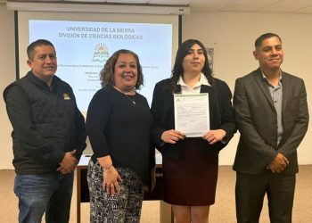 Egresada de Unisierra comprueba la presencia de compuesto clave en guamúchil para tratar la diabetes